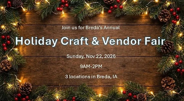 Vendor Fair 2026
