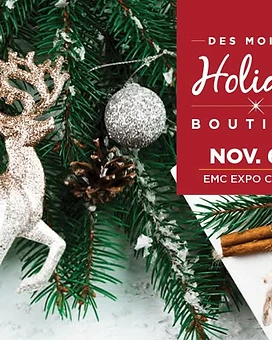 Des Moines Holiday Boutique