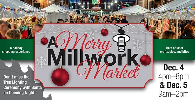 A Merry Millwork Market