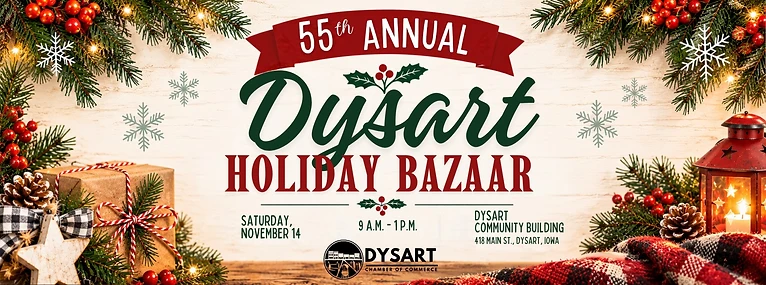 55th Annual Holiday Bazaar