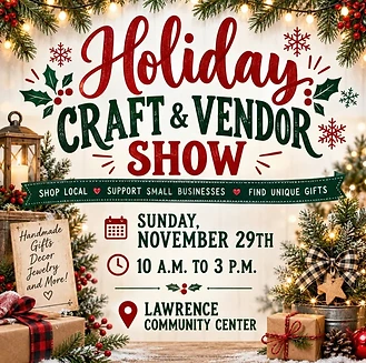 Holiday Craft & Vendor Show