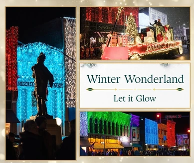 Lighted Christmas Parade