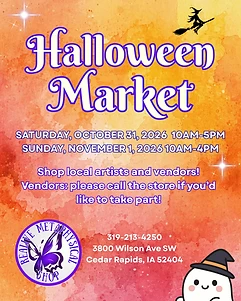 Halloween Market