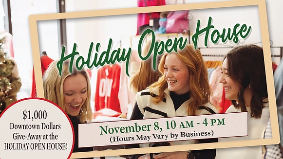 Holiday Open House