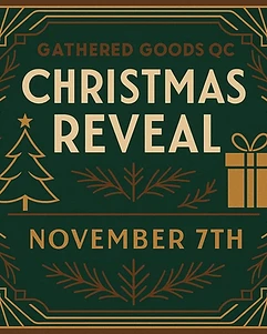 Christmas Reveal 2026