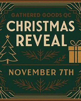 Christmas Reveal 2026