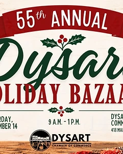 55th Annual Holiday Bazaar