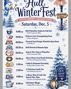 Hull WinterFest 2026