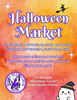 Halloween Market