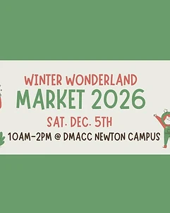 Winter Wonderland Market 2026