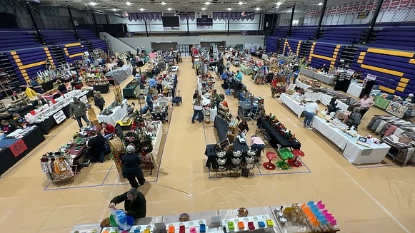 Craft & Vendor Fair 2026 - Nevada, IA