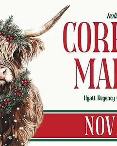 Corridor Market: Holiday Edition