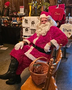 Holiday Market on The Farm