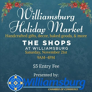 Williamsburg Holiday Market