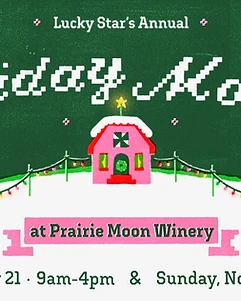 Holiday Market at Prairie Moon