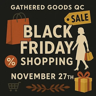 Black Friday Shopping