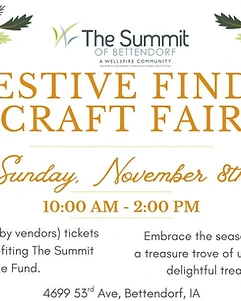 Festive Finds Craft Fair
