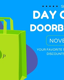 Shop 2nd Saturday: Day of the Doorbusters