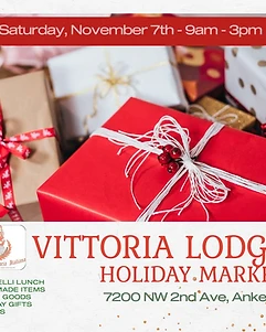 2026 Holiday Market