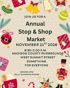 Annual Stop & Shop Market