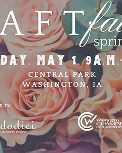 2027 Spring Craft Fair