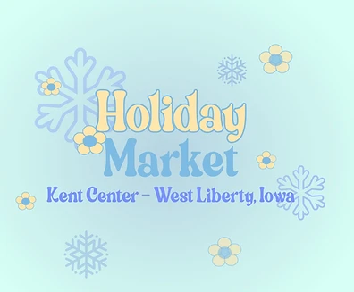 Holiday Market — West Liberty