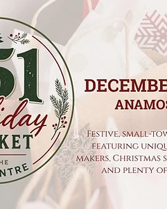 151 Holiday Market at The Avacentre!