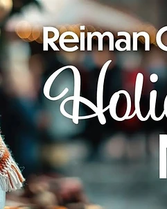 Holiday Market at Reiman Gardens
