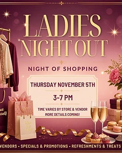 Ladies' Night Out