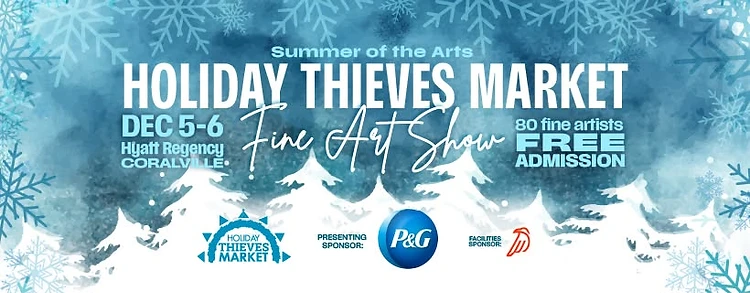 2026 Holiday Thieves Market