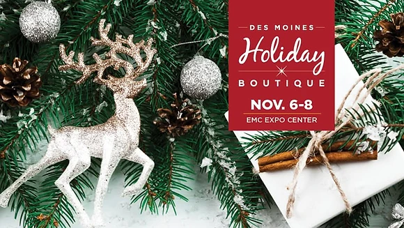 Des Moines Holiday Boutique