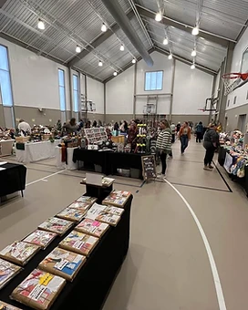 Homemade with Heart Craft Sale