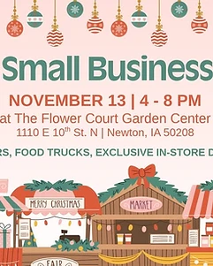 Holiday Small Business Market