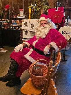 Holiday Market on The Farm