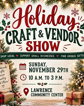 Holiday Craft & Vendor Show