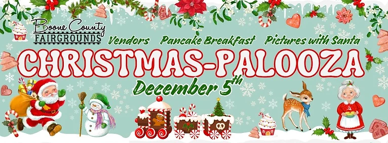 Christmas-Palooza
