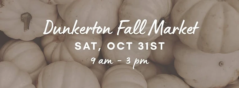 2026 Dunkerton Fall Market