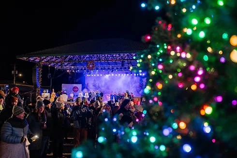 Christmas in Hometown Le Mars 2026