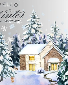 Hello Winter Open Market