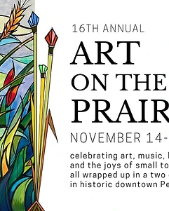 Art on the Prairie Festival 2026