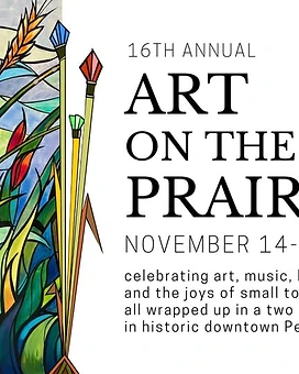 Art on the Prairie Festival 2026
