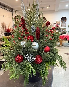 Winter Planter Workshop