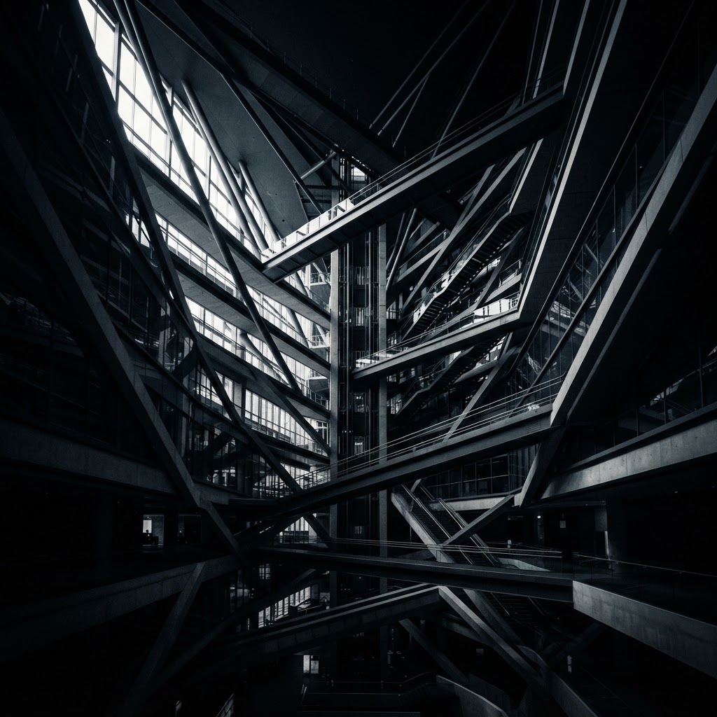 Network structure