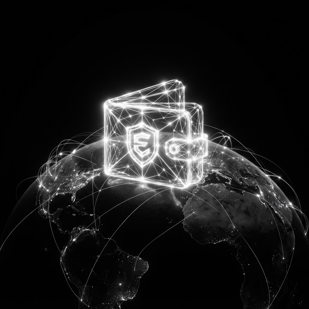 Global eWallet network