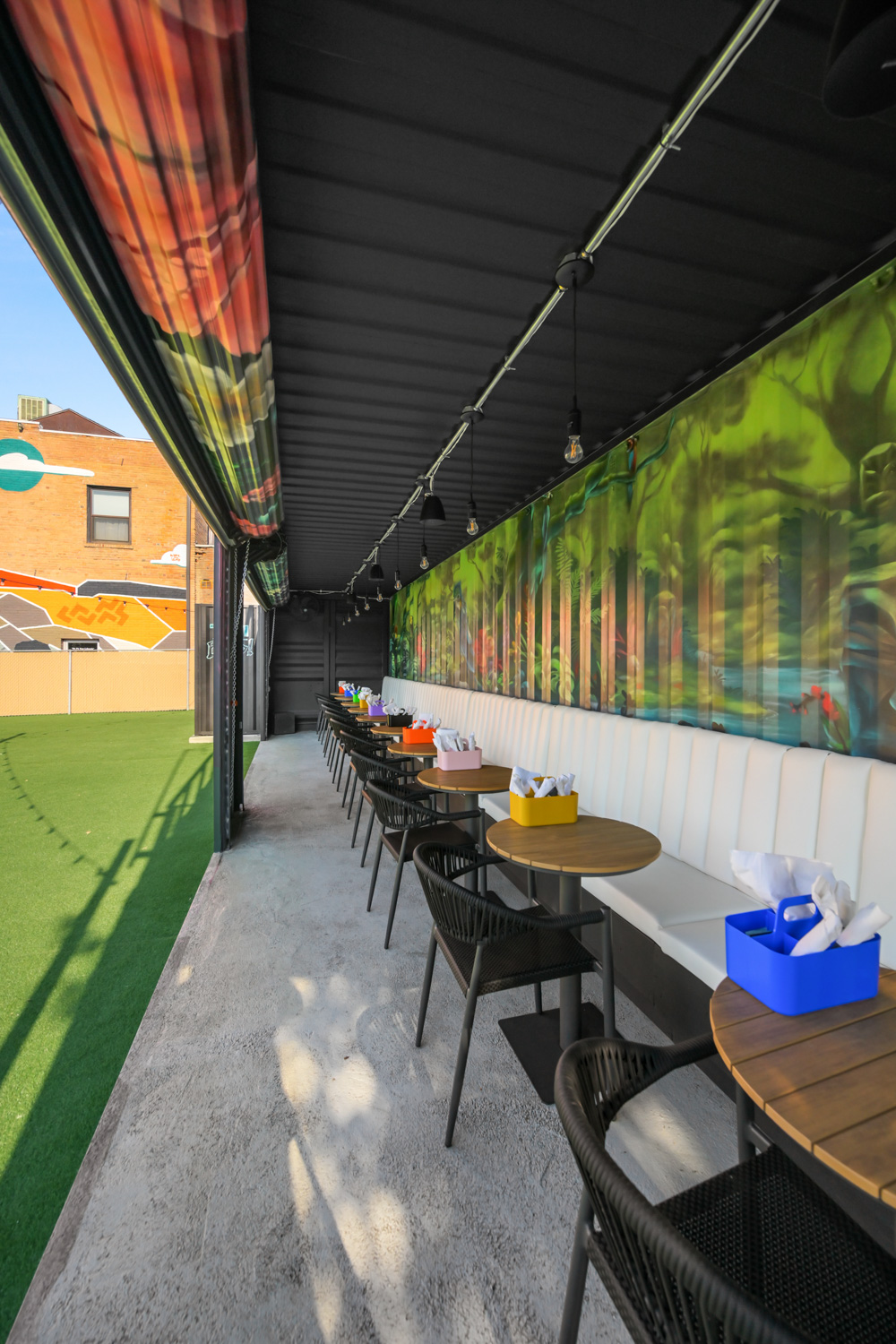Tiki Bird Restaurant 29