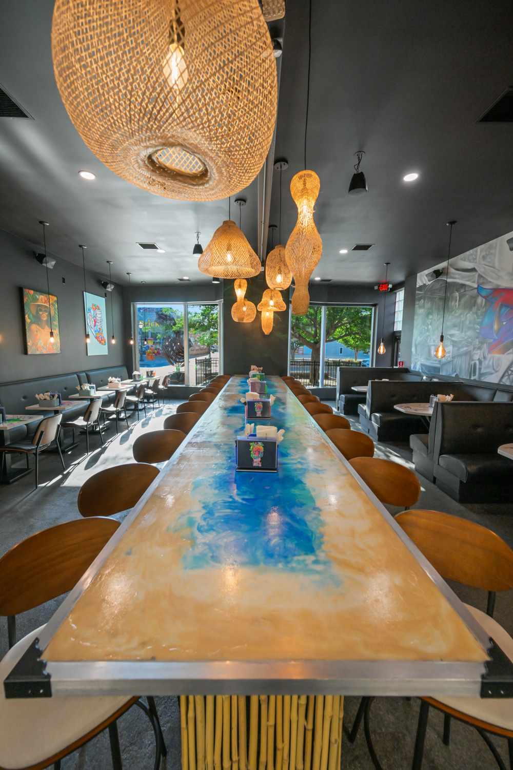 Tiki Bird Restaurant 11