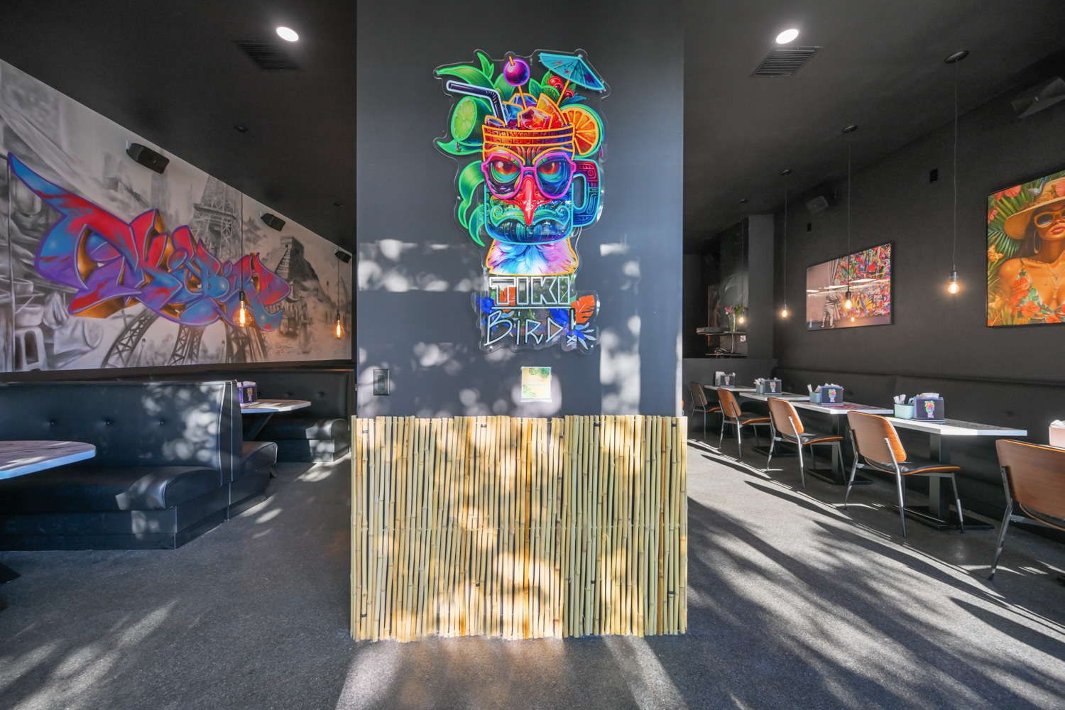 Tiki Bird Restaurant 7