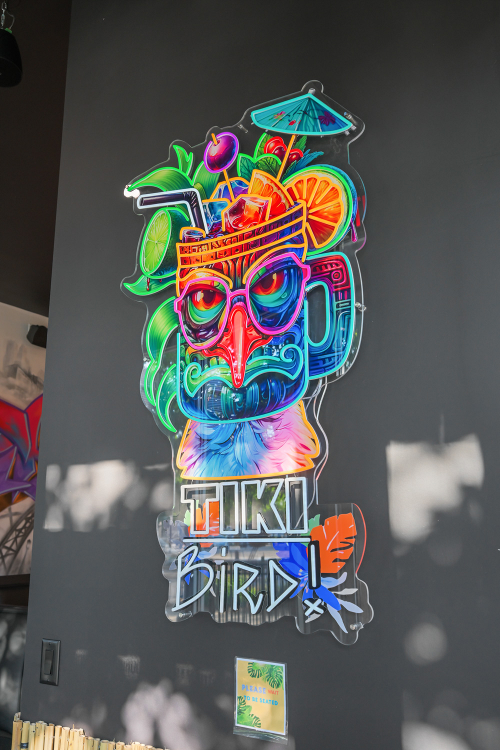 Tiki Bird Restaurant 10