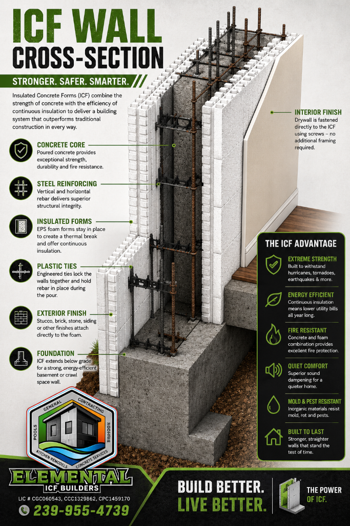 Built for the Storm: The Science of Our 11-Inch Fortress
