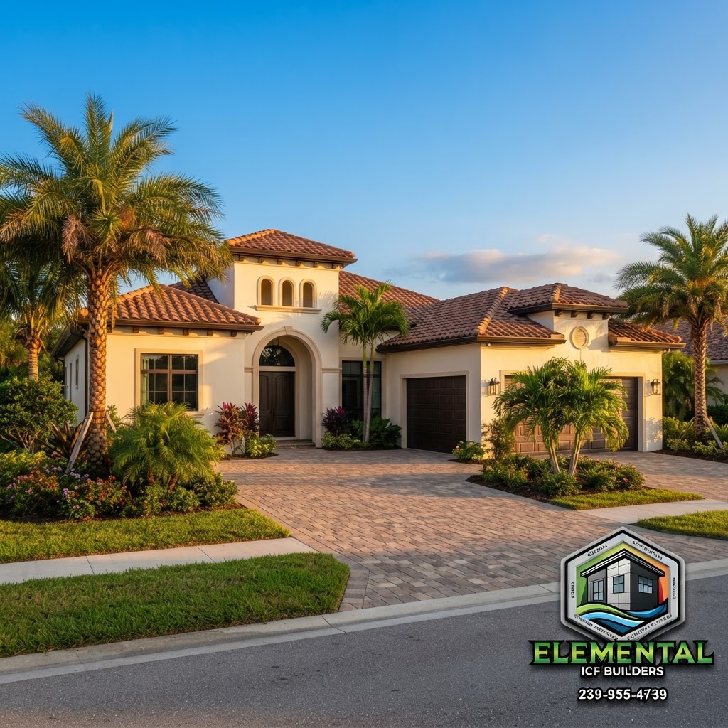 Soundproof Your SWFL Oasis with ICF Walls